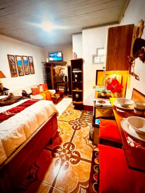 Studio-Apartment near the Arch!